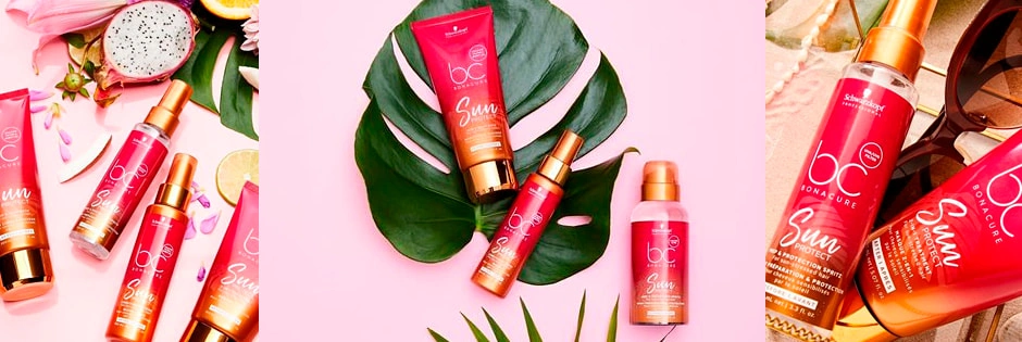 Schwarzkopf Bonacure Sun Protect 2IN1 Treatment 150ml képe 1